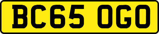 BC65OGO