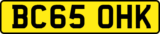 BC65OHK