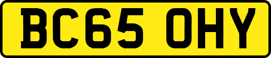 BC65OHY