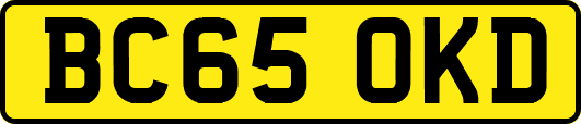 BC65OKD
