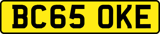 BC65OKE