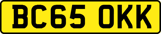 BC65OKK