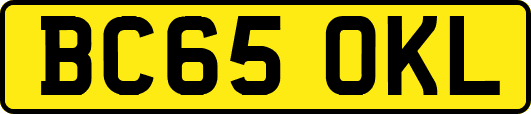 BC65OKL
