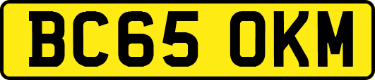 BC65OKM
