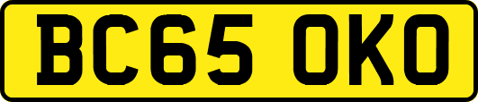 BC65OKO