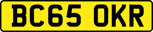 BC65OKR