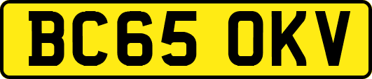 BC65OKV