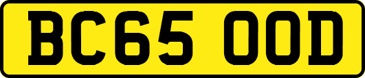 BC65OOD