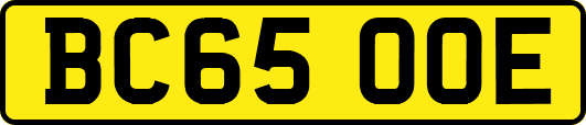 BC65OOE
