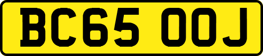 BC65OOJ