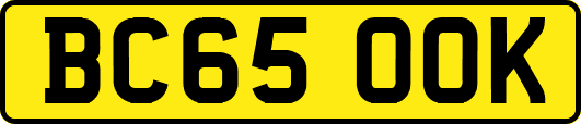 BC65OOK