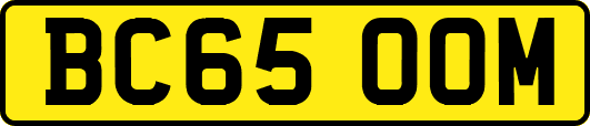 BC65OOM