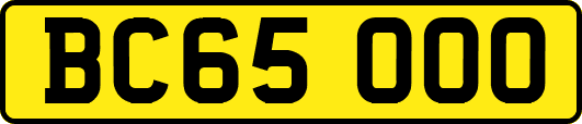 BC65OOO