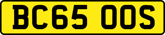 BC65OOS