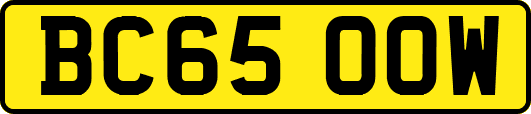 BC65OOW