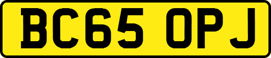 BC65OPJ