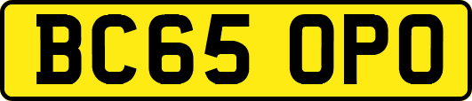 BC65OPO