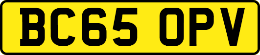 BC65OPV