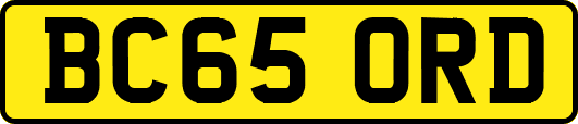BC65ORD