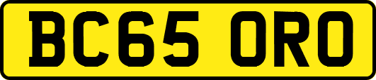 BC65ORO