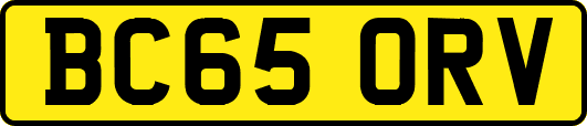 BC65ORV
