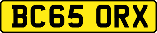 BC65ORX