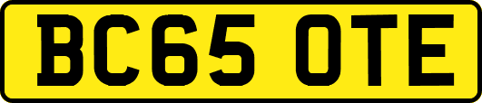 BC65OTE