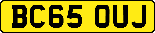 BC65OUJ