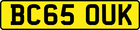 BC65OUK