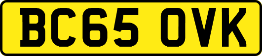 BC65OVK