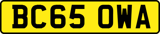 BC65OWA