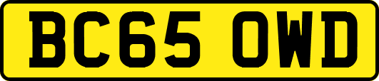 BC65OWD