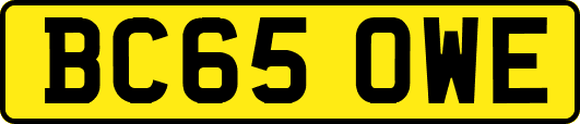 BC65OWE
