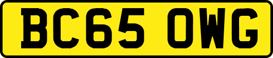 BC65OWG