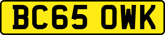 BC65OWK