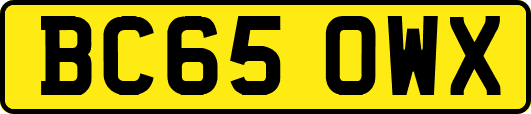 BC65OWX