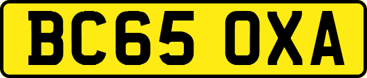 BC65OXA