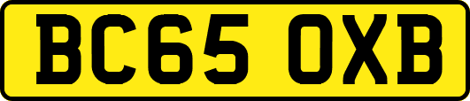 BC65OXB