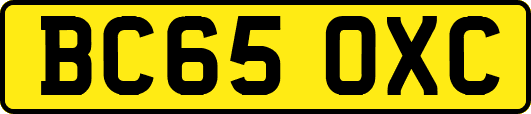 BC65OXC