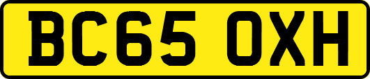 BC65OXH