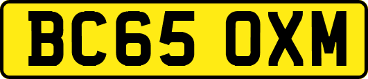 BC65OXM