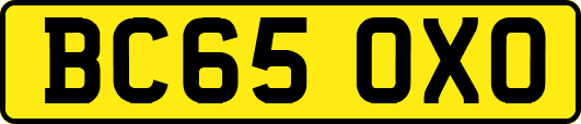 BC65OXO