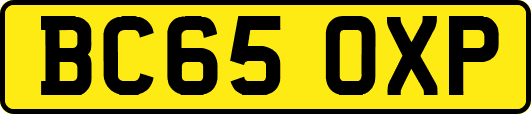 BC65OXP