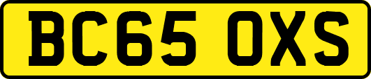 BC65OXS