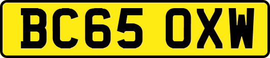BC65OXW