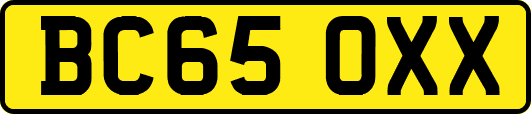 BC65OXX