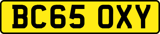 BC65OXY