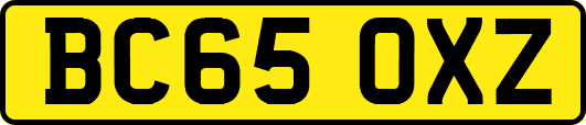BC65OXZ