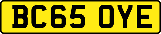 BC65OYE
