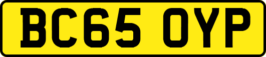 BC65OYP